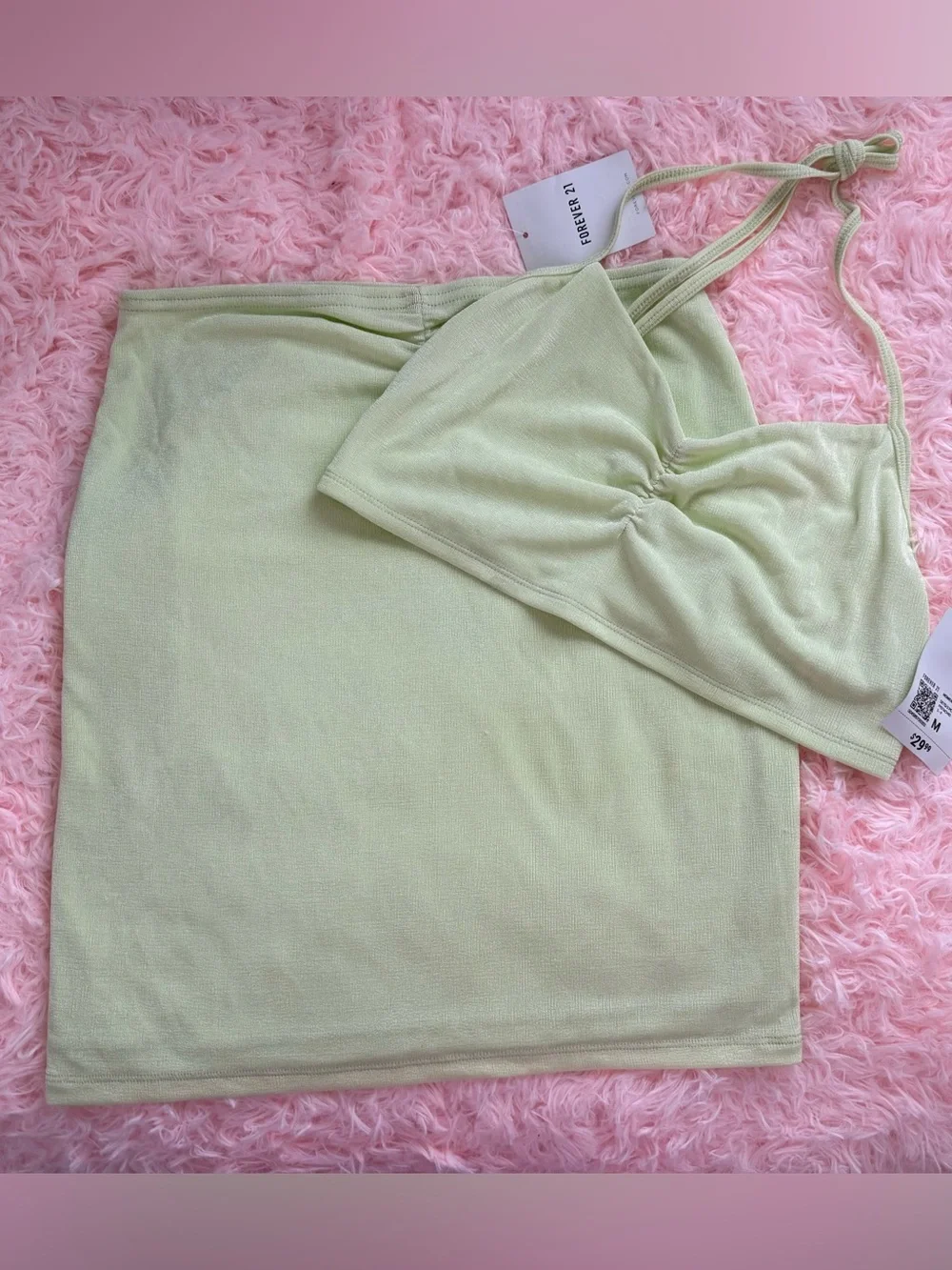 Forever 21 Matching Two Piece Set